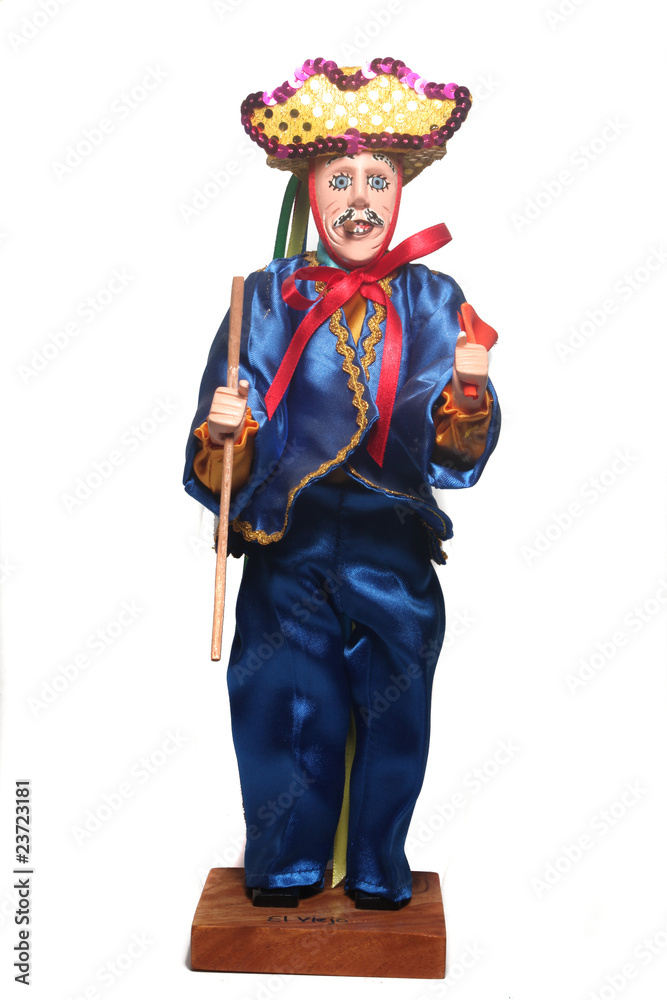 traditional festival doll