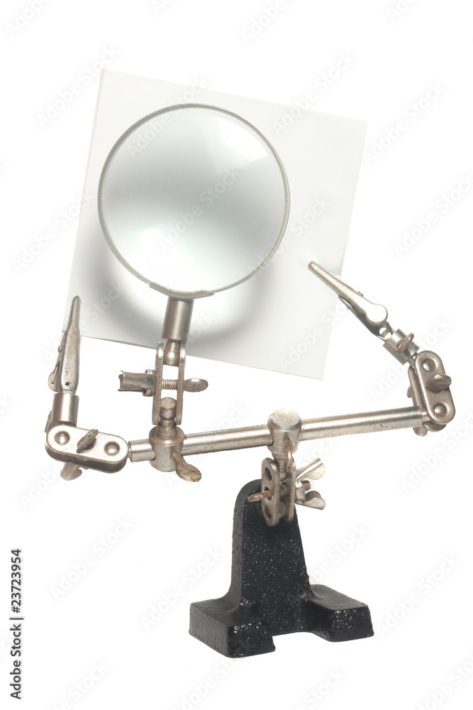 magnifying glass magnifying glass
