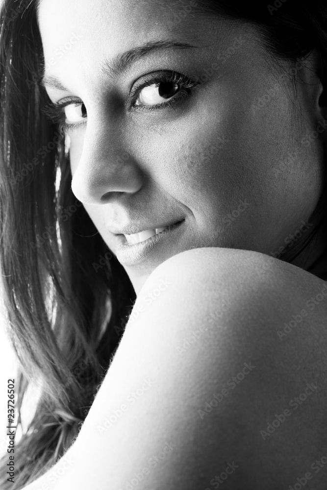 seductive girl portrait seductive girl portrait
