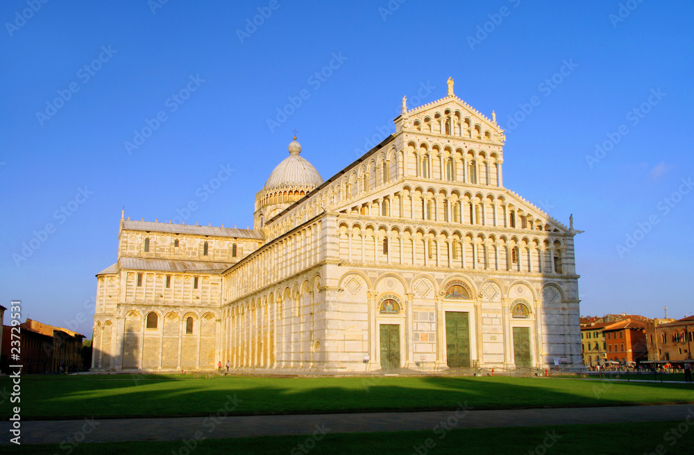 Pisa Kathedrale - Pisa cathedral 02