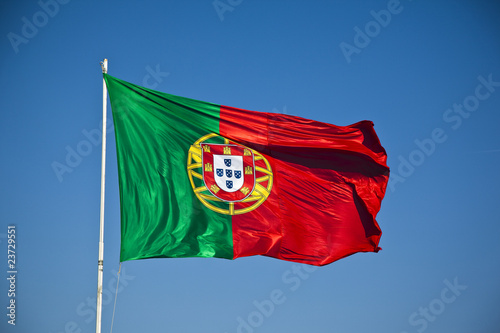 flagge portugal