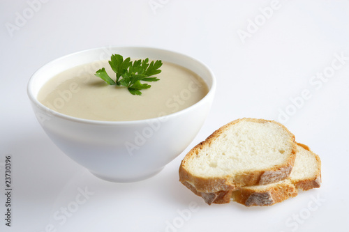 Soupe Blanche