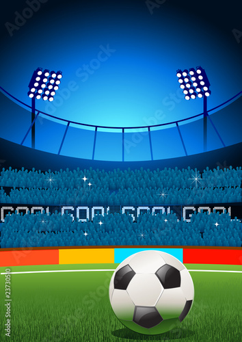 Football Stadium