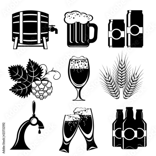 beer icons