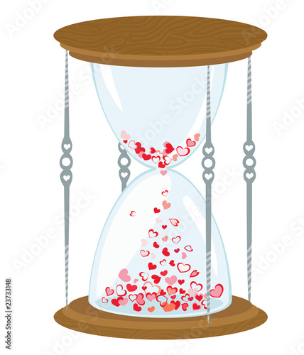 Love time has come