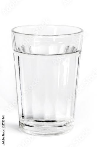 water glass