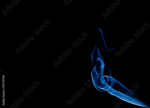 smoke background