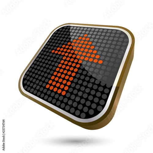 pfeil symbol zeichen icon retro