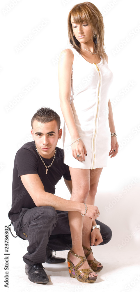 Obraz premium couple