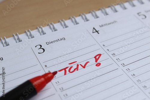 Terminkalender Termine