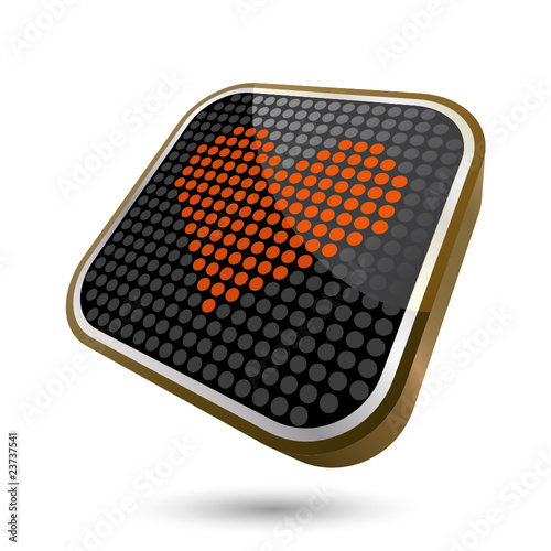 herz liebe symbol zeichen retro