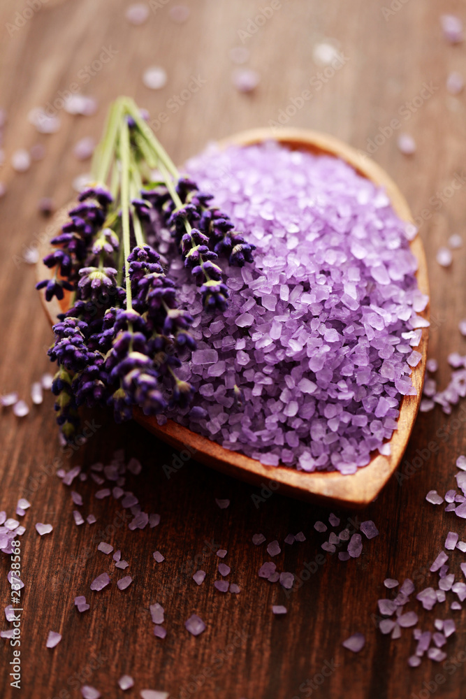 lavender bath salt lavender bath salt