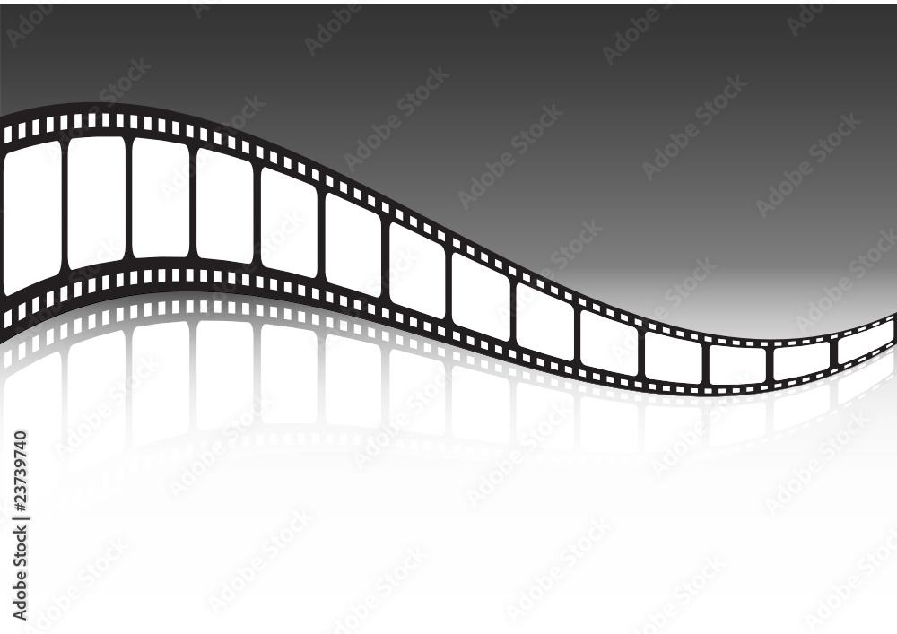 Cinema vector illustration