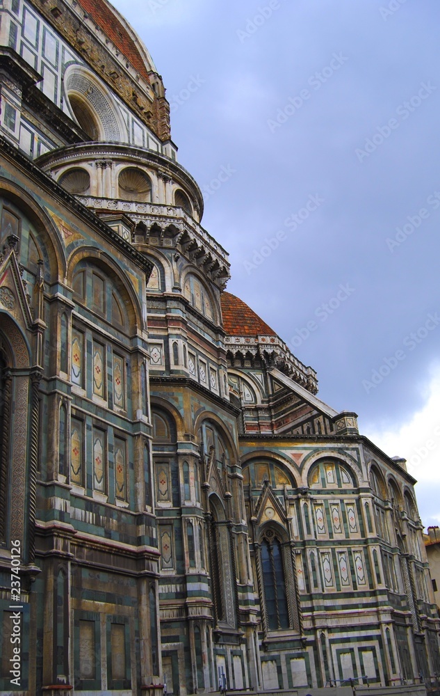Cathédrale Santa Marie del Fiore, Florence,Italie 8