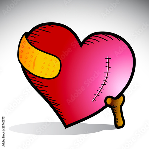 heart pain