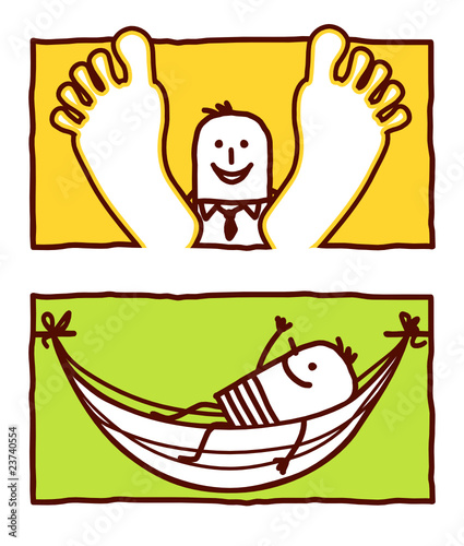 relax & hammock