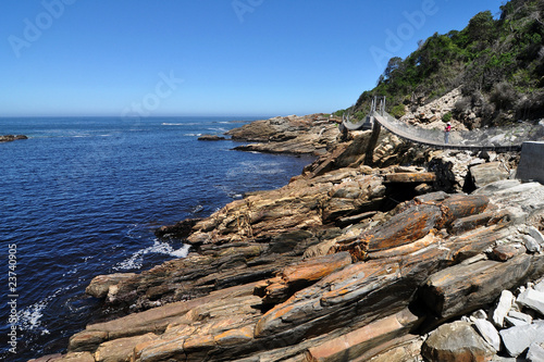 South Africa - Tsitsikamma Naional Park