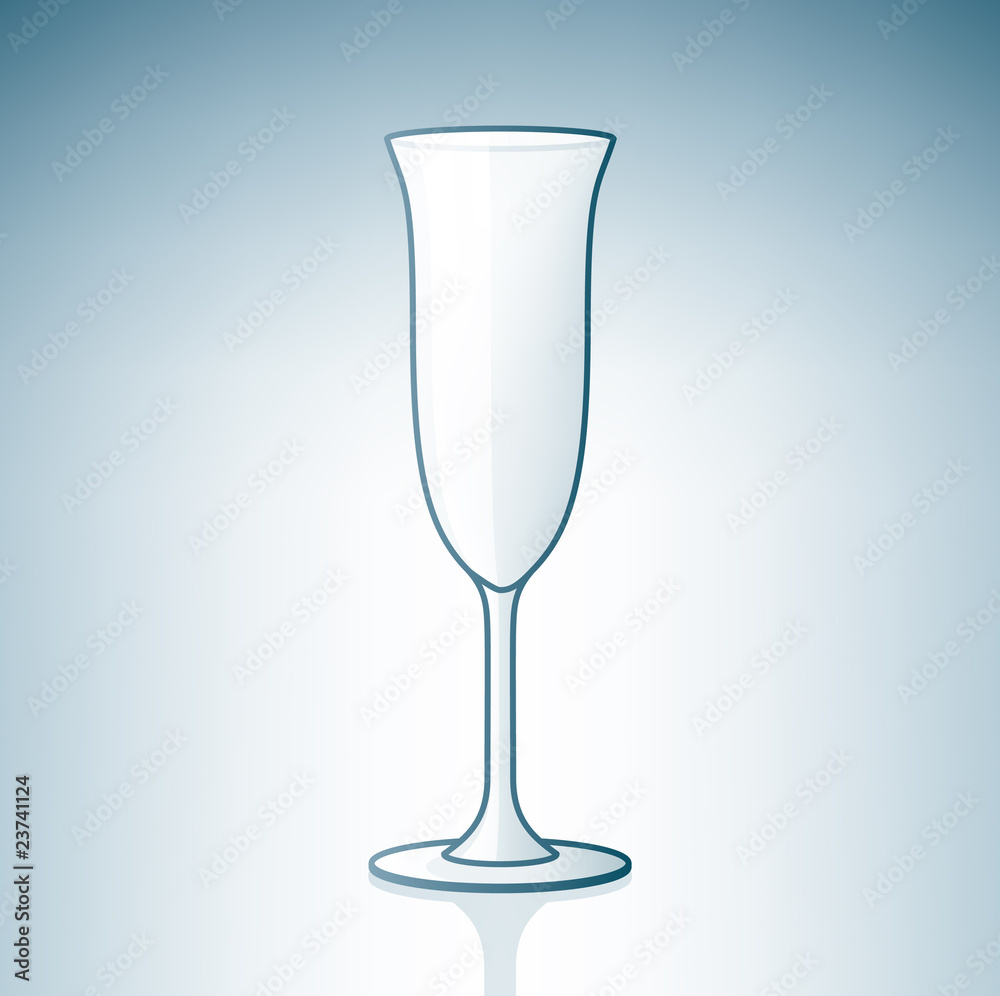 Empty Wine Glass Empty Wine Glass