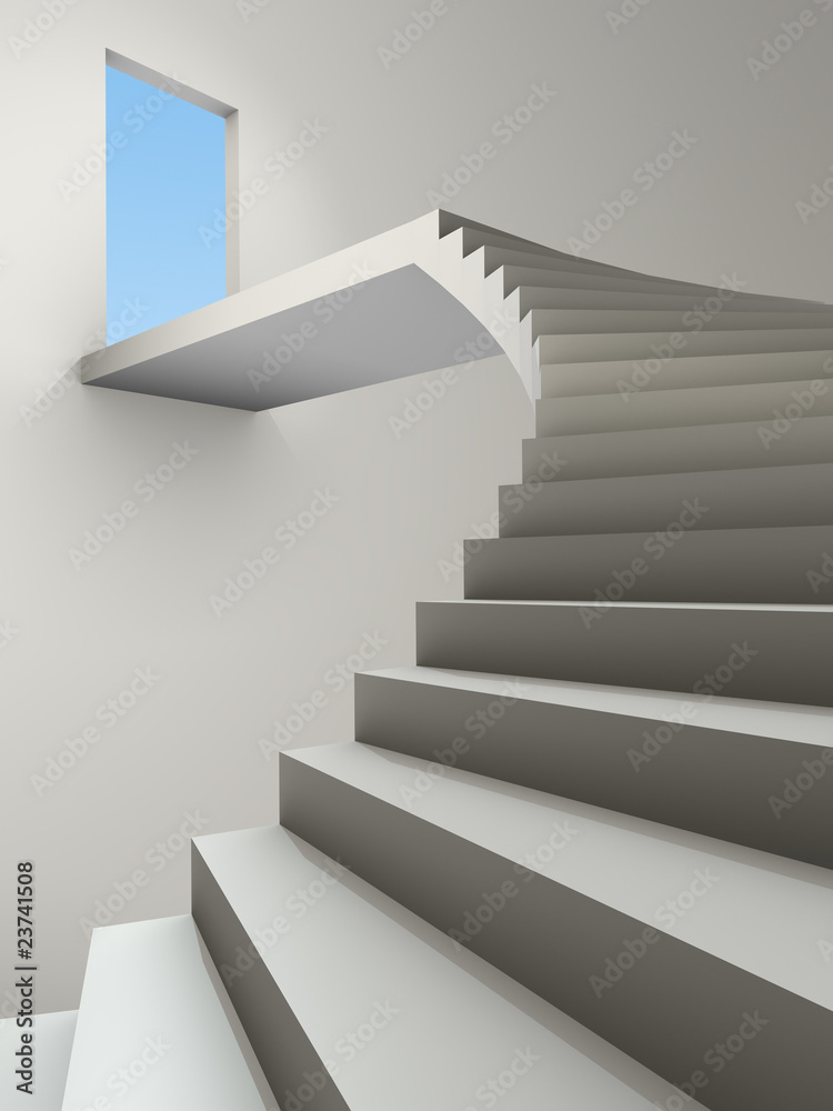 stairway stairway