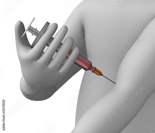 syringe photo