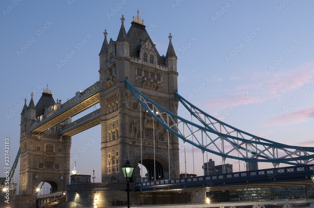 Obraz premium Tower Bridge