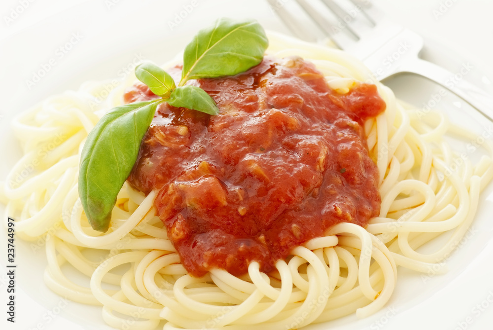Spaghetti Napoli Spaghetti Napoli