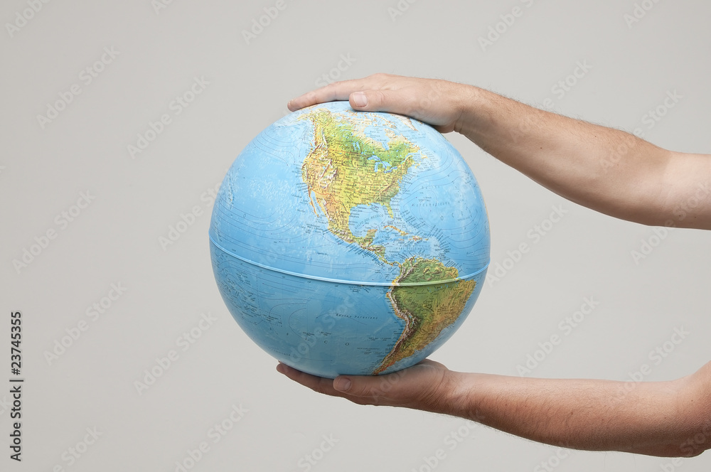il mondo tra le mani il mondo tra le mani