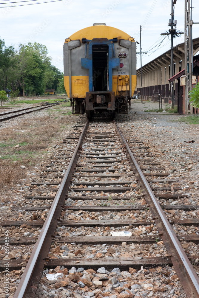 Chiang Mai Railway Station Chiang Mai Railway Station