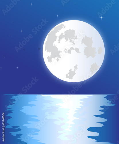 Full moon