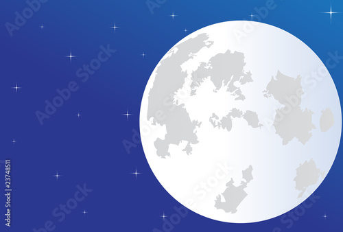 Full moon