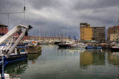 Porto Civitavecchia © fragolerosse