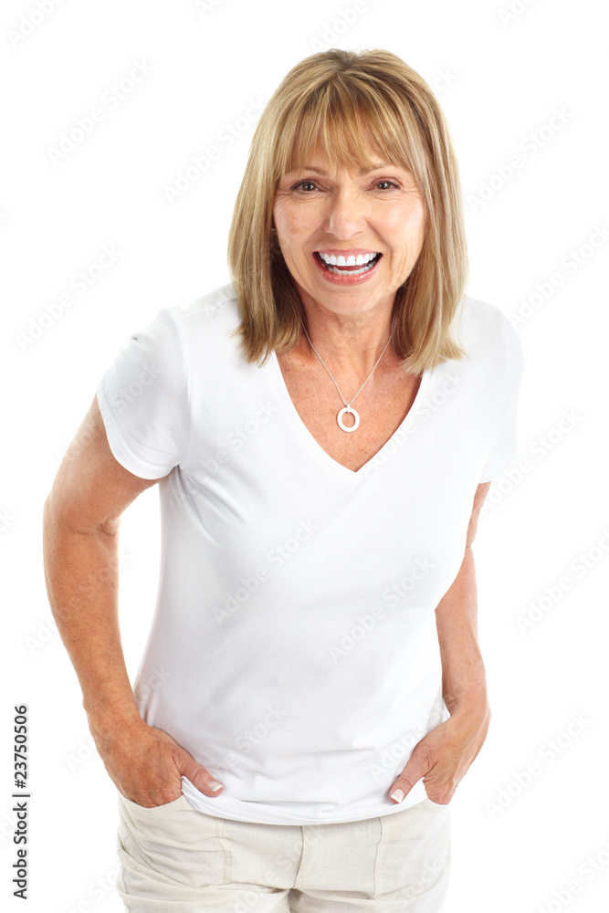 Fototapeta premium woman