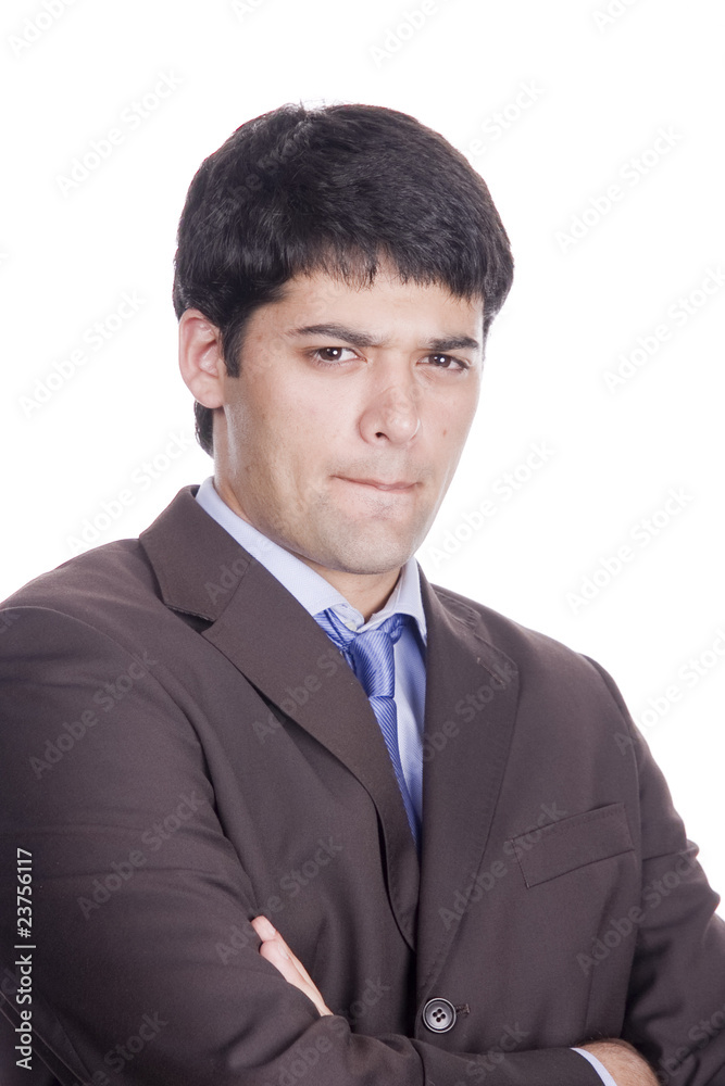 business man business man