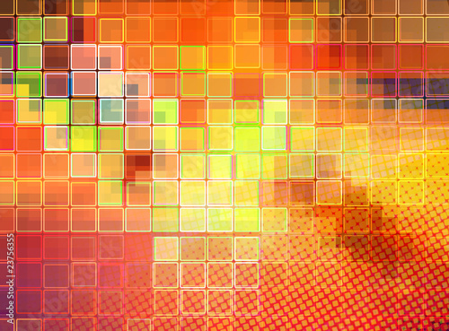 Abstract Background Texture
