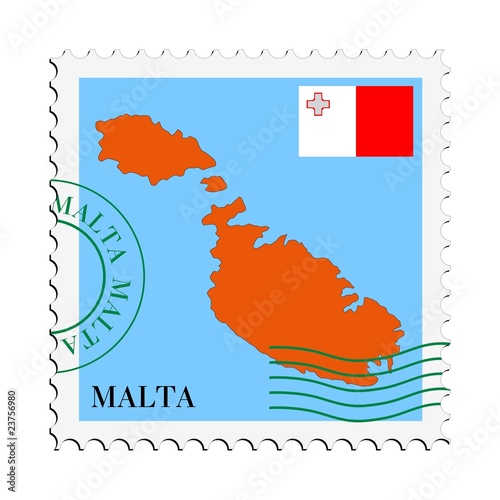 mail to/from Malta
