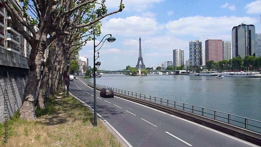 quai de seine