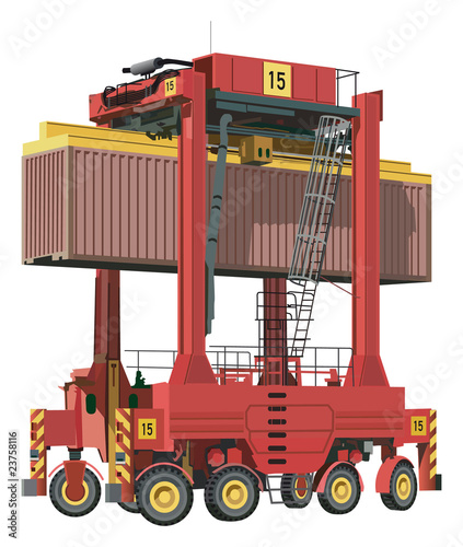 Containerkran