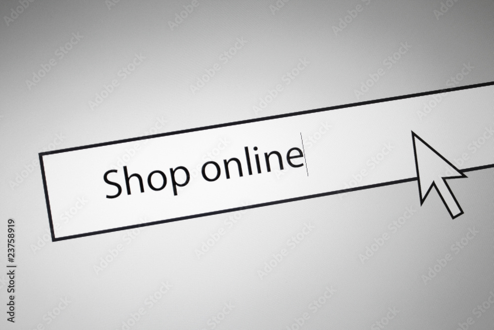 Shop online Shop online