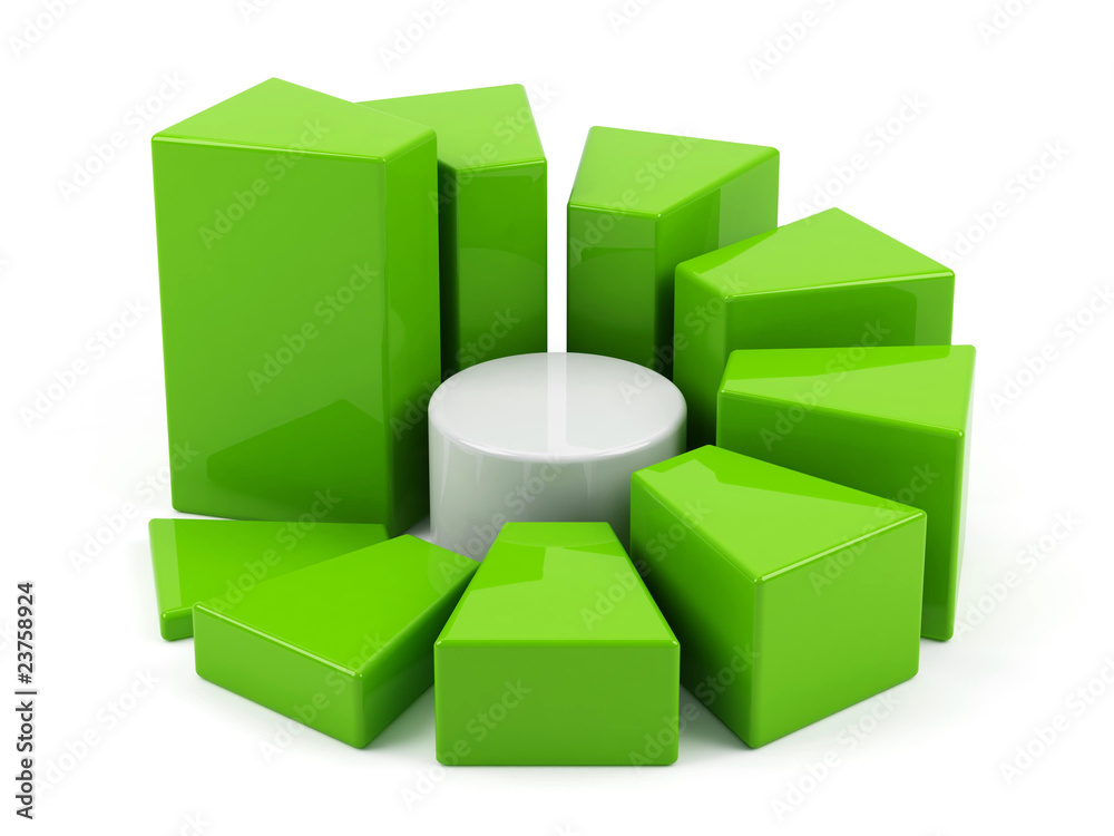 3d graph. 3d graph.