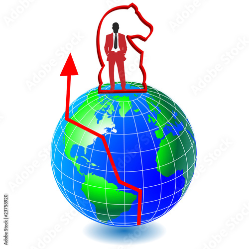 Business top.Vector