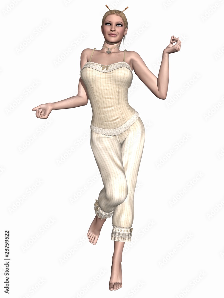 Viktorianische Unterwäsche