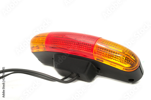 Canvastavla Bike Blinker