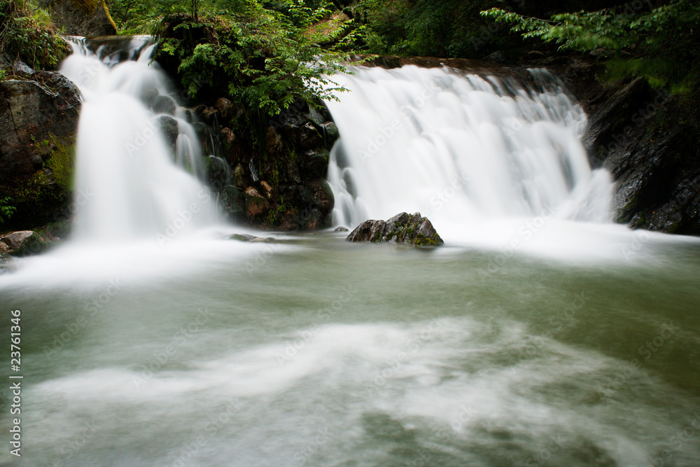 Waterfall Waterfall