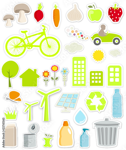 stickers ecolos