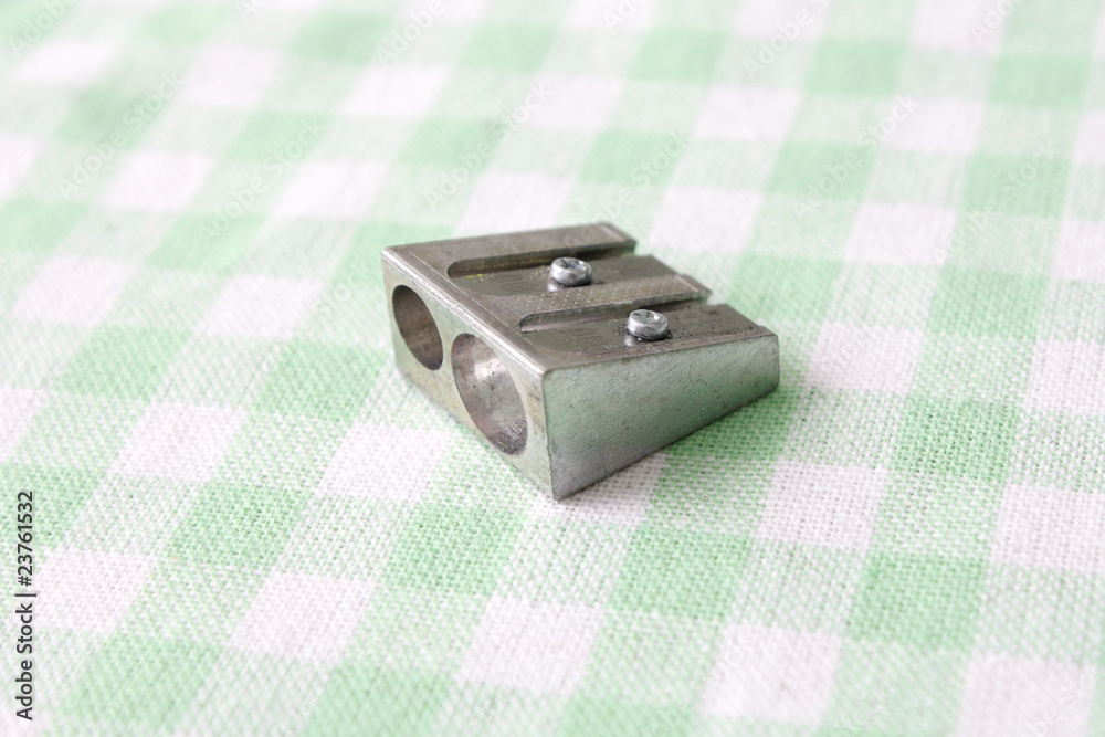 Pencil sharpener Pencil sharpener