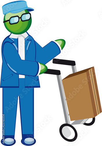 omino carrello