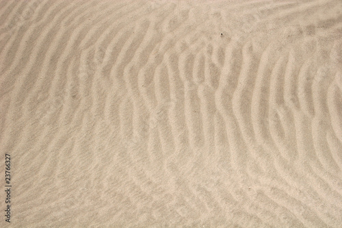 patterns in sand
