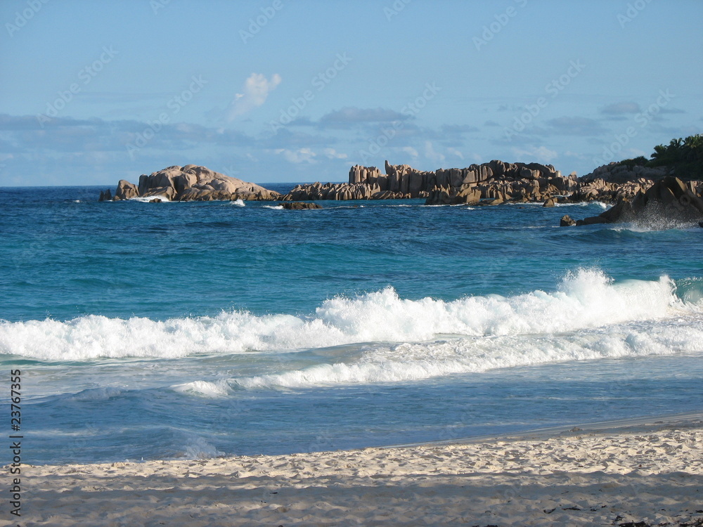 Grand Anse LaDigue 8