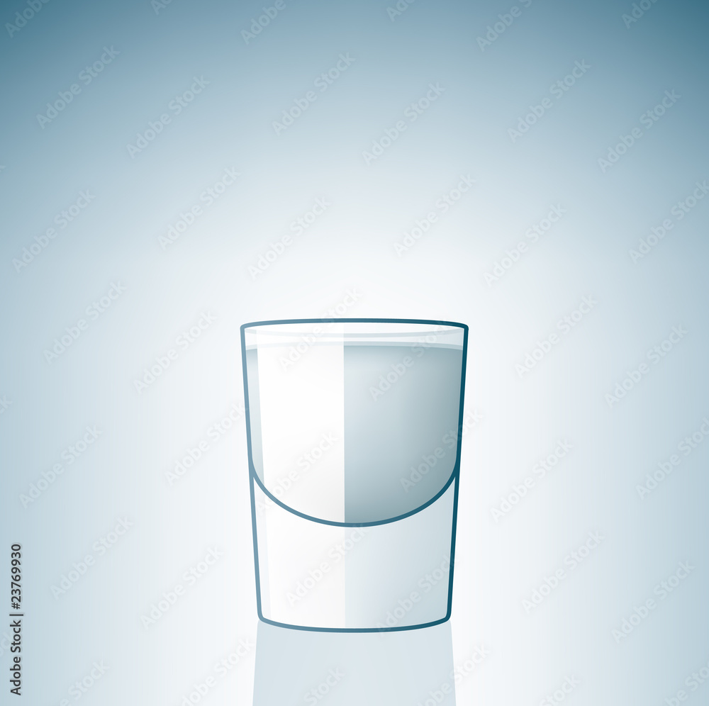 Vodka Shoot Glass Vodka Shoot Glass