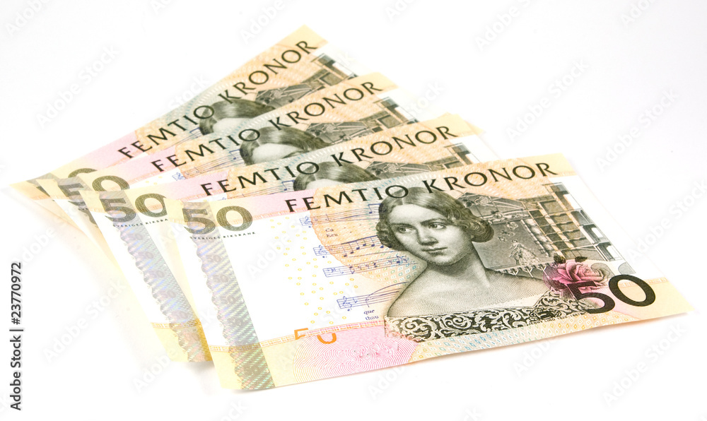 swedish kronor swedish kronor